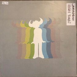 Jamiroquai High Times - Roger Sanchez Mixes USED VINYL 12INCH 33 S RPM PROMO