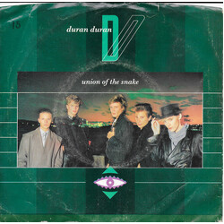 Duran Duran Union Of The Snake USED VINYL 7INCH 45 RPM SINGLE