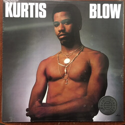 Kurtis Blow Kurtis Blow Vinyl LP USED