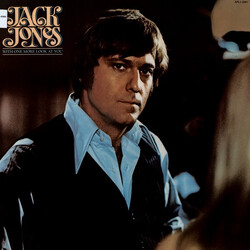 Jack Jones With One More Look At You Vinyl LP USED