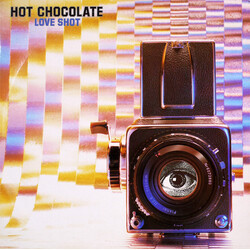 Hot Chocolate Love Shot Vinyl LP USED