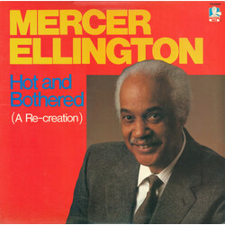 Mercer Ellington Hot And Bothered (A Re-Creation) Vinyl LP USED