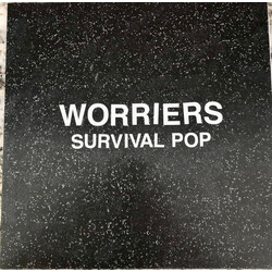 Worriers Survival Pop Vinyl LP USED