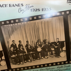 Various Black Bands On Film 1928-1935 Vinyl LP USED