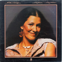 Rita Coolidge Anytime... Anywhere Vinyl LP USED