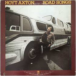 Hoyt Axton Road Songs Vinyl LP USED
