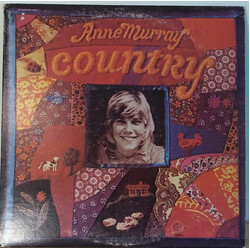 Anne Murray Country Vinyl LP USED