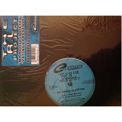 The RL Project My House Is Lifted USED VINYL 12INCH