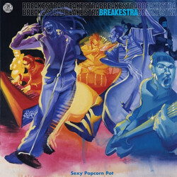 Breakestra Sexy Popcorn Pot VINYL 12" USED