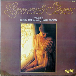 Buddy Tate / Harry Edison Love And Slows Volume 2 Vinyl LP USED