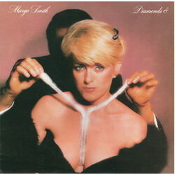 Margo Smith Diamonds & Chills Vinyl LP USED