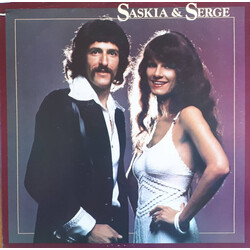 Saskia & Serge Saskia & Serge Vinyl LP USED