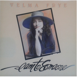 Velma Frye I Am To Someone Vinyl LP USED