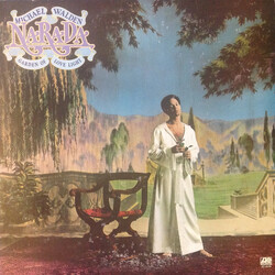 Narada Michael Walden Garden Of Love Light Vinyl LP USED