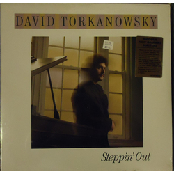 Dave Torkanowsky Steppin' Out Vinyl LP USED