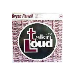 Bryan Powell It's Allright / I Commit Vinyl 12" USED