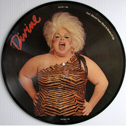 Divine Divine Vinyl LP USED