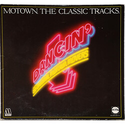 Various Dancin' - 20 Original Motown Movers (Motown. The Classic Tracks.) Vinyl LP USED