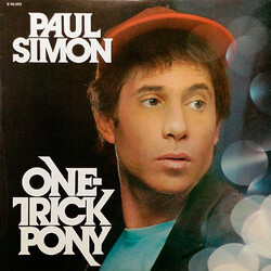 Paul Simon One-Trick Pony Vinyl LP USED