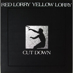 Red Lorry Yellow Lorry Cut Down USED VINYL 12INCH 45 RPM
