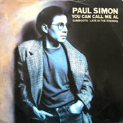 Paul Simon You Can Call Me Al VINYL 12" USED