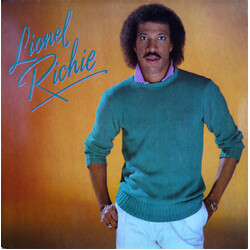 Lionel Richie Lionel Richie Vinyl LP USED