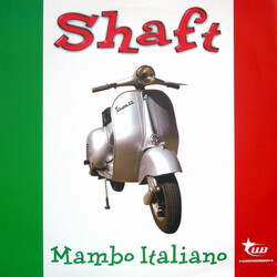 Shaft Mambo Italiano USED VINYL 12INCH