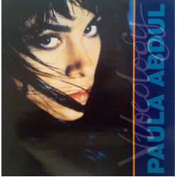 Paula Abdul Vibeology USED VINYL 12INCH 45 RPM SINGLE