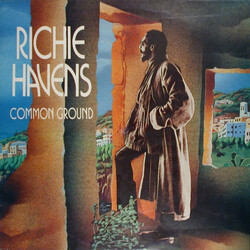 Richie Havens Common Ground Vinyl LP USED