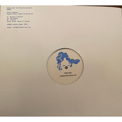 Alexis Raphael Digital Music Almost Killed Me USED VINYL 12INCH 33 S RPM 45 RPM EP STEREO