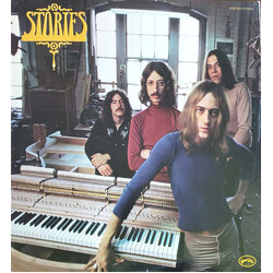 Stories Stories Vinyl LP USED