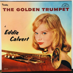 Eddie Calvert Presenting The Golden Trumpet of Eddie Calvert Vinyl LP USED