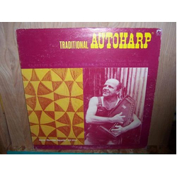 Clay Jones (3) Traditional Autoharp Vinyl LP USED