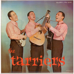 The Tarriers The Tarriers Vinyl LP USED