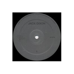 Jack Dixon E USED VINYL 12INCH