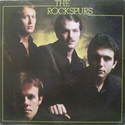 The Rockspurs The Rockspurs Vinyl LP USED