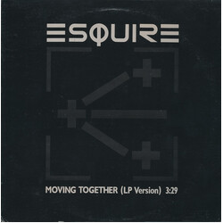 Esquire Moving Together Vinyl 12" USED