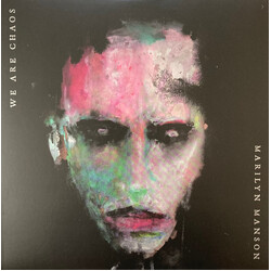 Marilyn Manson We Are Chaos Vinyl LP USED