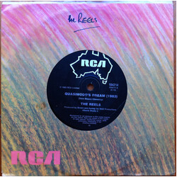 The Reels Quasimodo's Dream USED VINYL 7INCH 45 RPM SINGLE