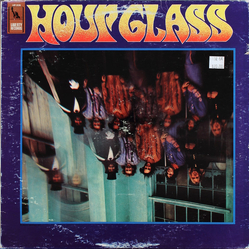 Hour Glass Hour Glass Vinyl LP USED