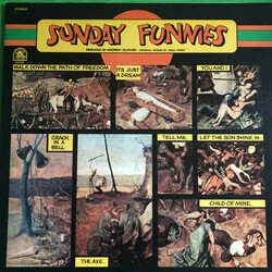 Sunday Funnies Sunday Funnies Vinyl LP USED