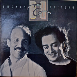 Buskin & Batteau B & B Vinyl LP USED