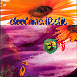 Cloud Nine I Feel It USED VINYL 12INCH 33 S RPM