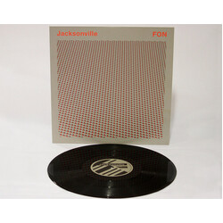 Jacksonville FON USED VINYL 12INCH 33 S RPM 45 RPM EP LIMITED EDITION