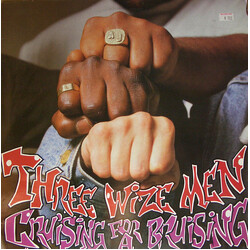 Three Wize Men Cruising For A Bruising USED VINYL 12INCH 45 RPM
