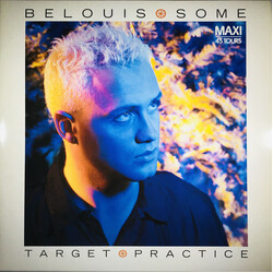 Belouis Some Target Practice USED VINYL 12INCH 45 RPM MAXI-SINGLE