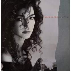 Gloria Estefan Cuts Both Ways Vinyl LP USED