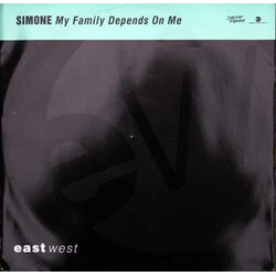 Simone My Family Depends On Me USED VINYL 12INCH 45 RPM STEREO