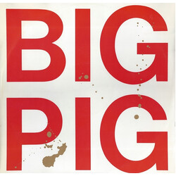 Big Pig Hungry Town USED VINYL 12INCH 45 RPM