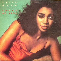 Anita Ward Songs Of Love Vinyl LP USED